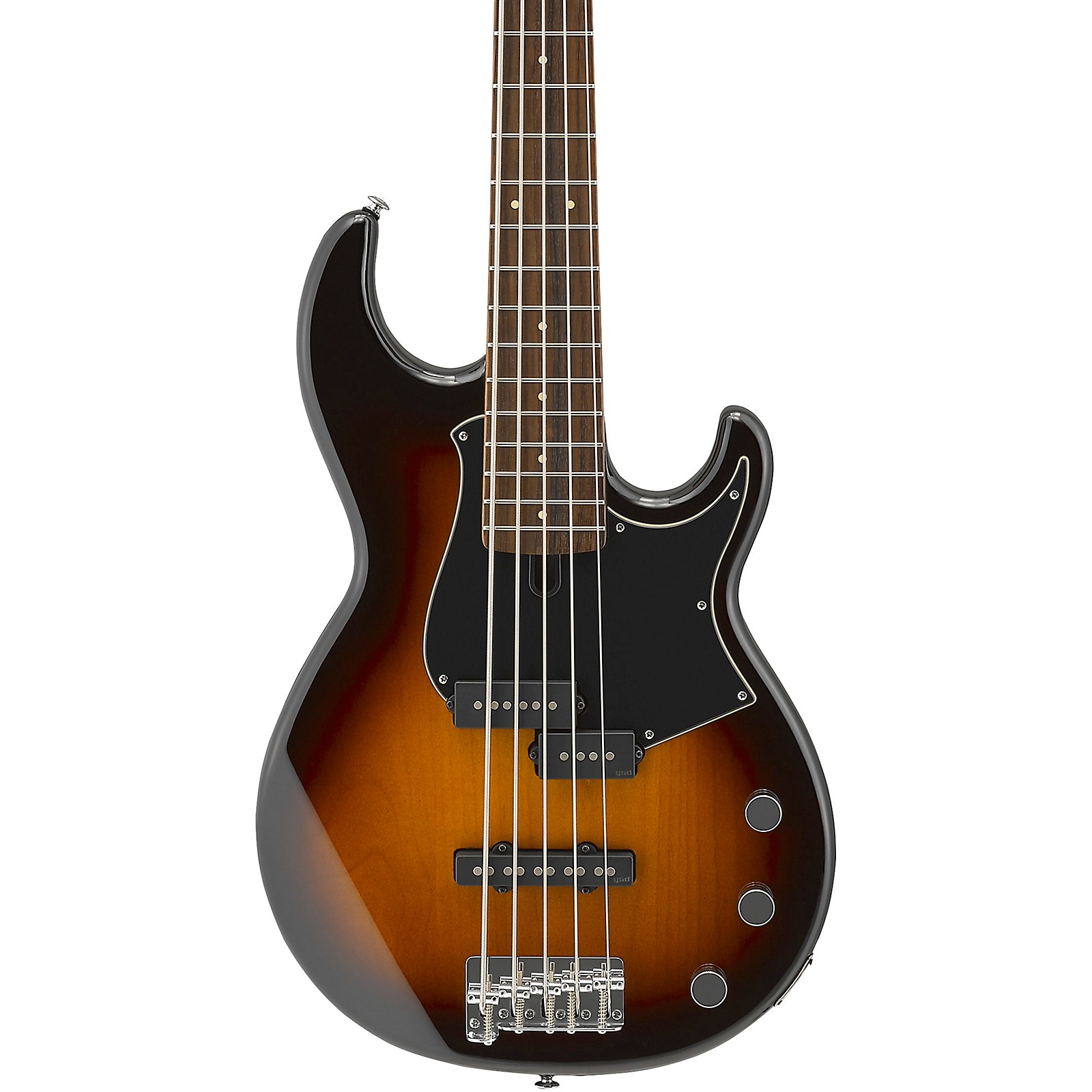 Yamaha BB435 5-String Electric Bass Tobacco Sunburst