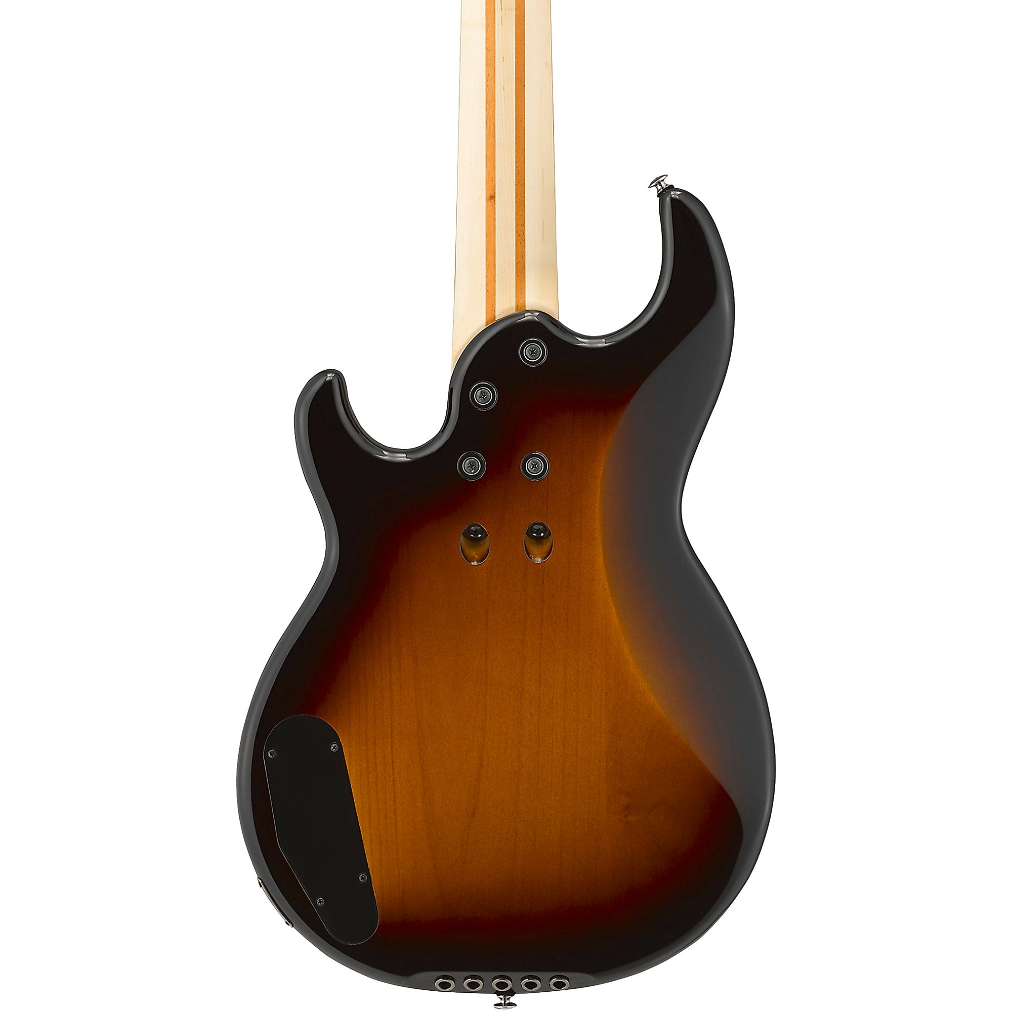 Yamaha BB435 5-String Electric Bass Tobacco Sunburst | Guitar Center