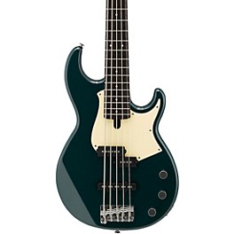 Yamaha BB435 5-String Electric Bass Tobacco Sunburst Yamaha BB435 5-String Electric Bass Blue