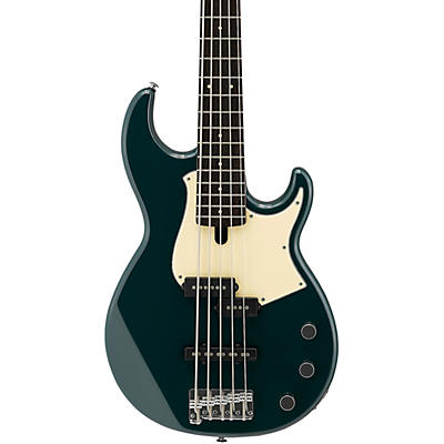 Yamaha Bb435 5-String Electric Bass Blue for sale