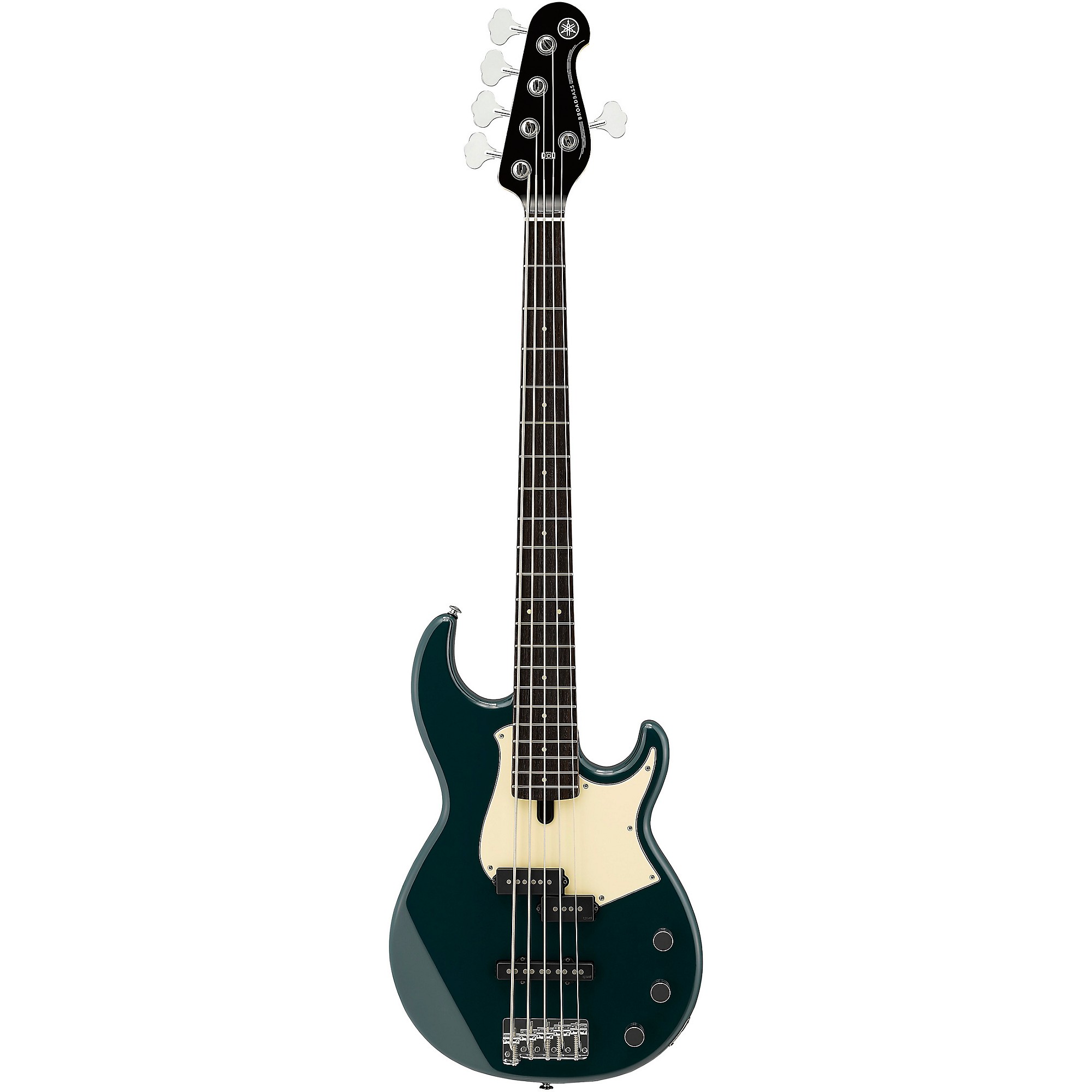 ギター YAMAHA 435 At Yamaha BB435 5-String Electric Bass Blue | Guitar Center