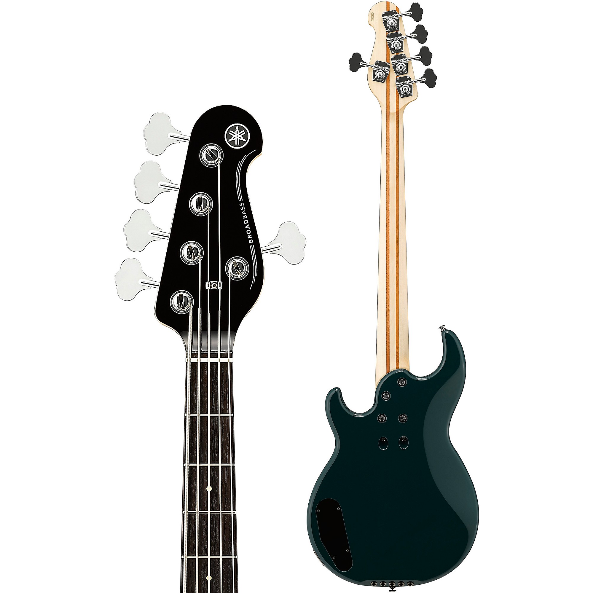 Yamaha BB435 5-String Electric Bass Blue | Guitar Center