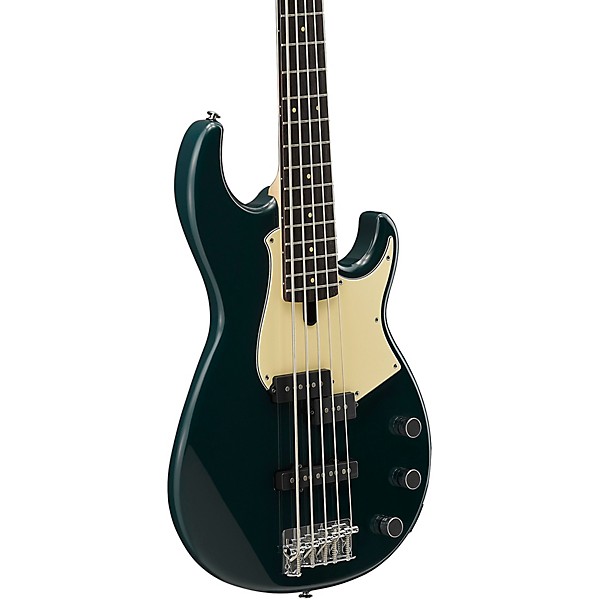 Yamaha BB435 5-String Electric Bass Blue | Guitar Center