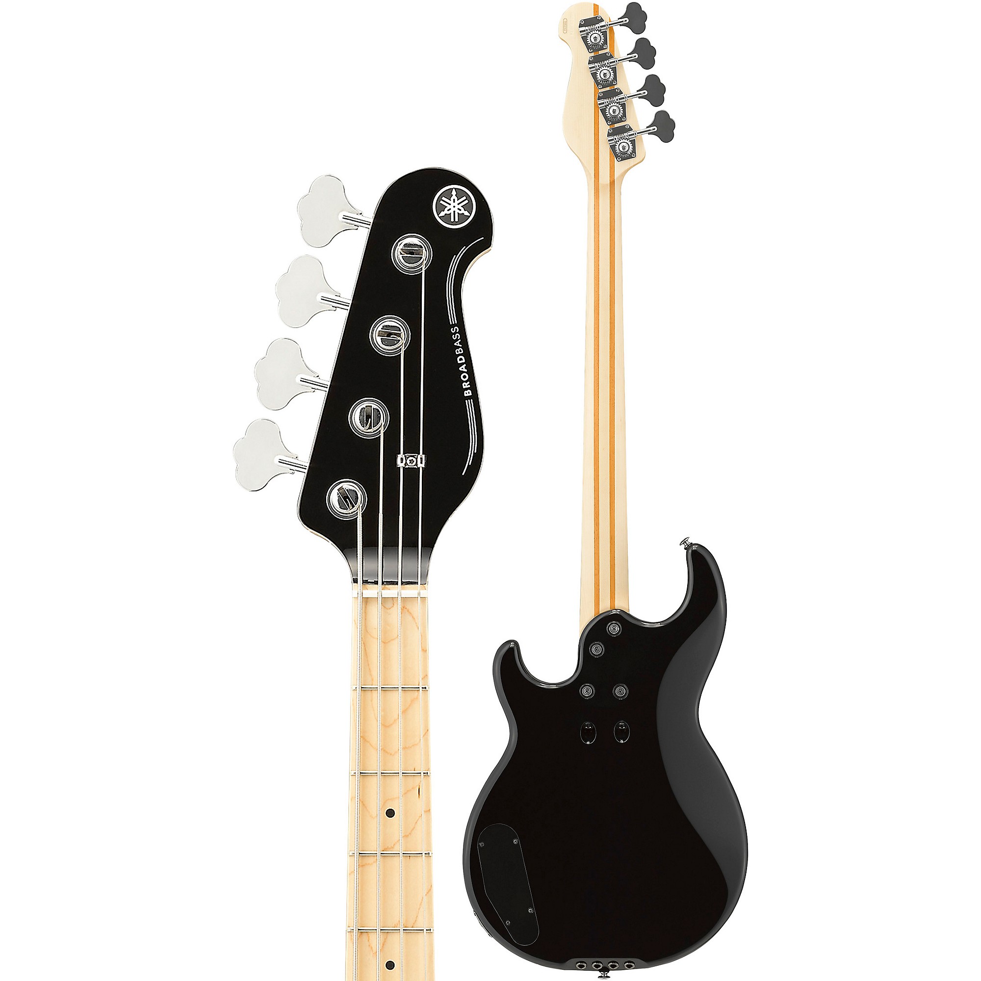 Yamaha BB434M Electric Bass Black | Guitar Center