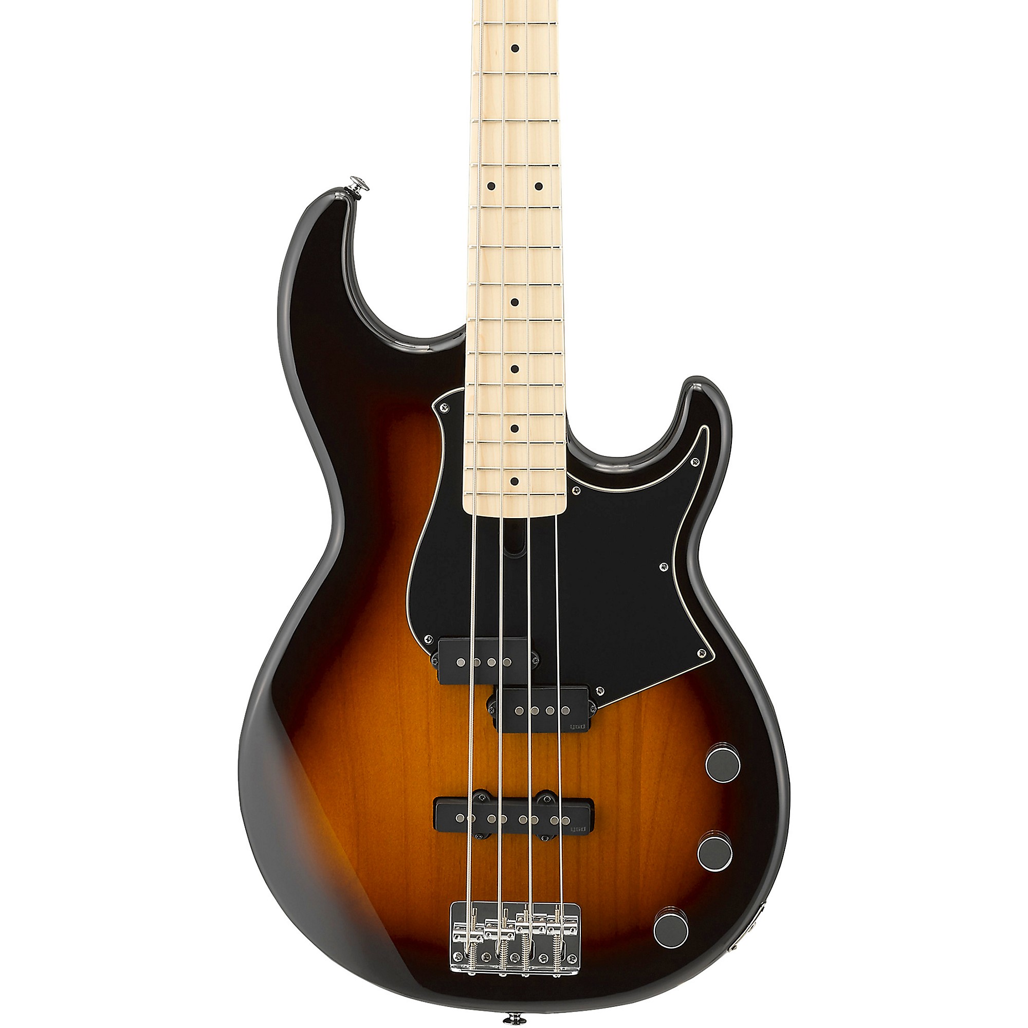 Yamaha BB434M 4-string Bass Guitar - Black | Sweetwater