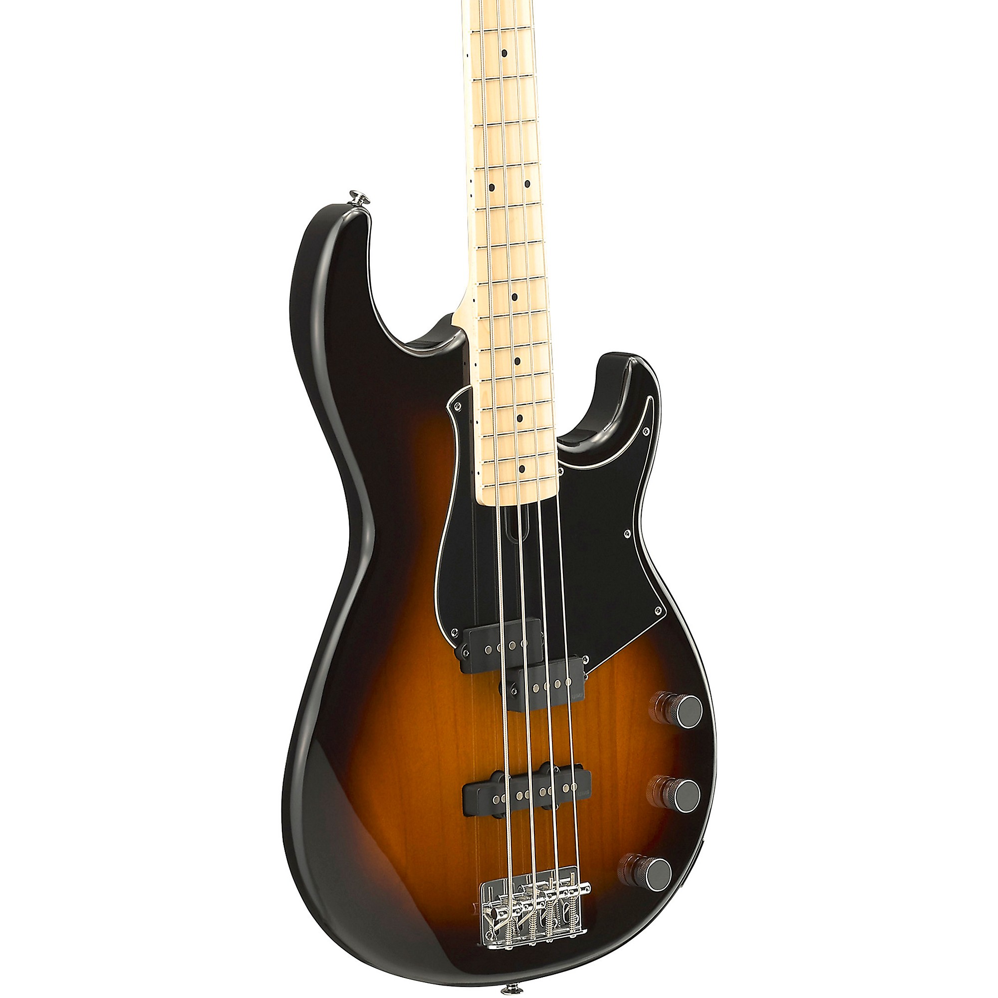 Yamaha BB434M Electric Bass Tobacco Sunburst | Guitar Center