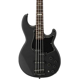 Yamaha BB734A Electric Bass Translucent Black Yamaha BB734A Electric Bass Translucent Black