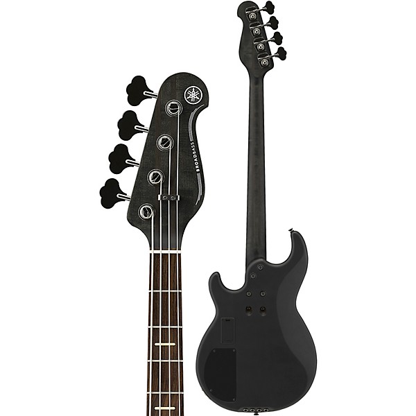 Yamaha BB734A Electric Bass Translucent Black