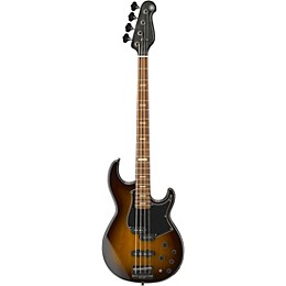 Yamaha BB734A Electric Bass Dark Brown Sunburst