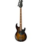 Open Box Yamaha BB734A Electric Bass Level 2 Dark Brown Sunburst 197881132026