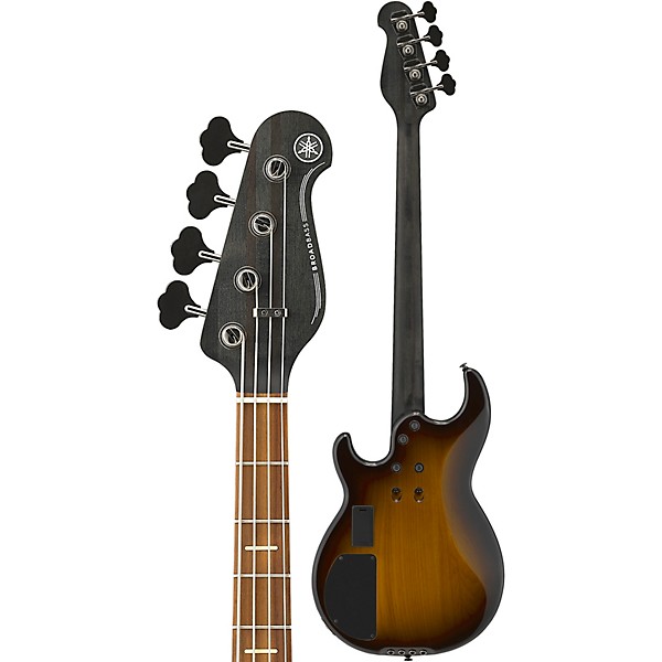 Yamaha BB734A Electric Bass Dark Brown Sunburst | Guitar Center