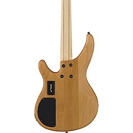 Yamaha TRBX604 Electric Bass Natural Satin