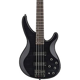 Yamaha TRBX604 Electric Bass Translucent Black Yamaha TRBX604 Electric Bass Translucent Black