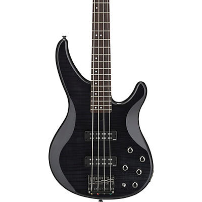 Yamaha Trbx604 Electric Bass Translucent Black for sale