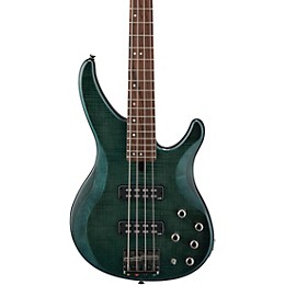 Yamaha TRBX604 Electric Bass Guitar Indigo Blue