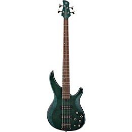 Yamaha TRBX604 Electric Bass Guitar Indigo Blue