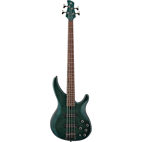 Yamaha TRBX604 Electric Bass Guitar Indigo Blue