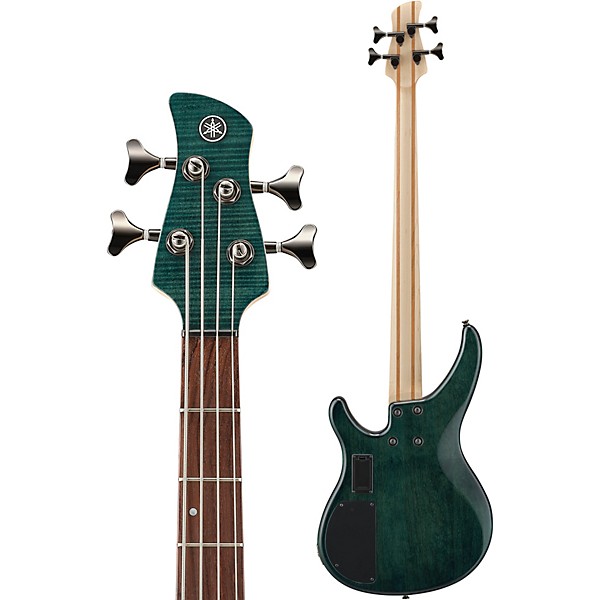 Yamaha TRBX604 Electric Bass Guitar Indigo Blue