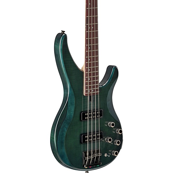 Yamaha TRBX604 Electric Bass Guitar Indigo Blue