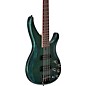 Yamaha TRBX604 Electric Bass Guitar Indigo Blue