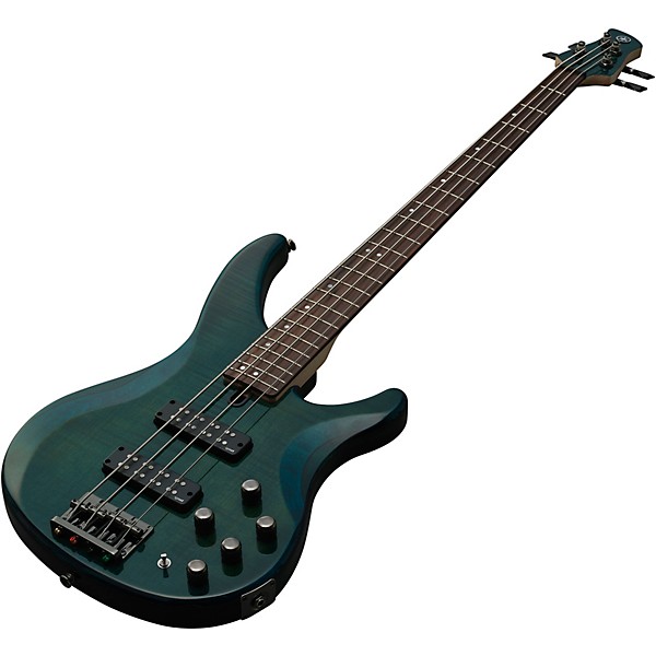 Yamaha TRBX604 Electric Bass Guitar Indigo Blue