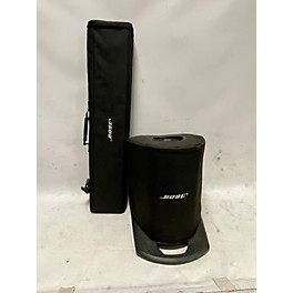 Used Bose L1 Compact Powered Speaker