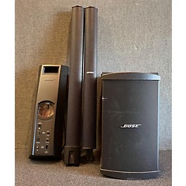 Used Bose L1 Model II W/ B2 Sub Powered Speaker