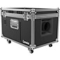 CHAUVET DJ Cumulus Professional Low-Lying Fog Machine With Flight Case