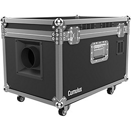 CHAUVET DJ Cumulus Professional Low-Lying Fog Machine With Flight Case