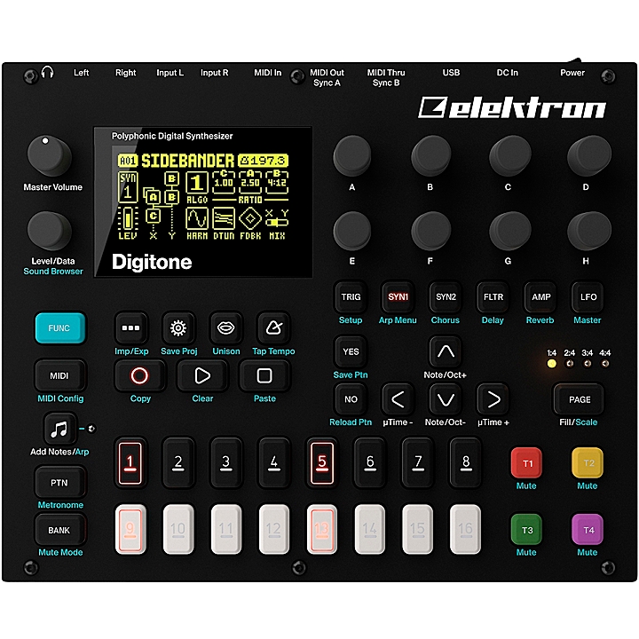 Elektron Digitone | Guitar Center