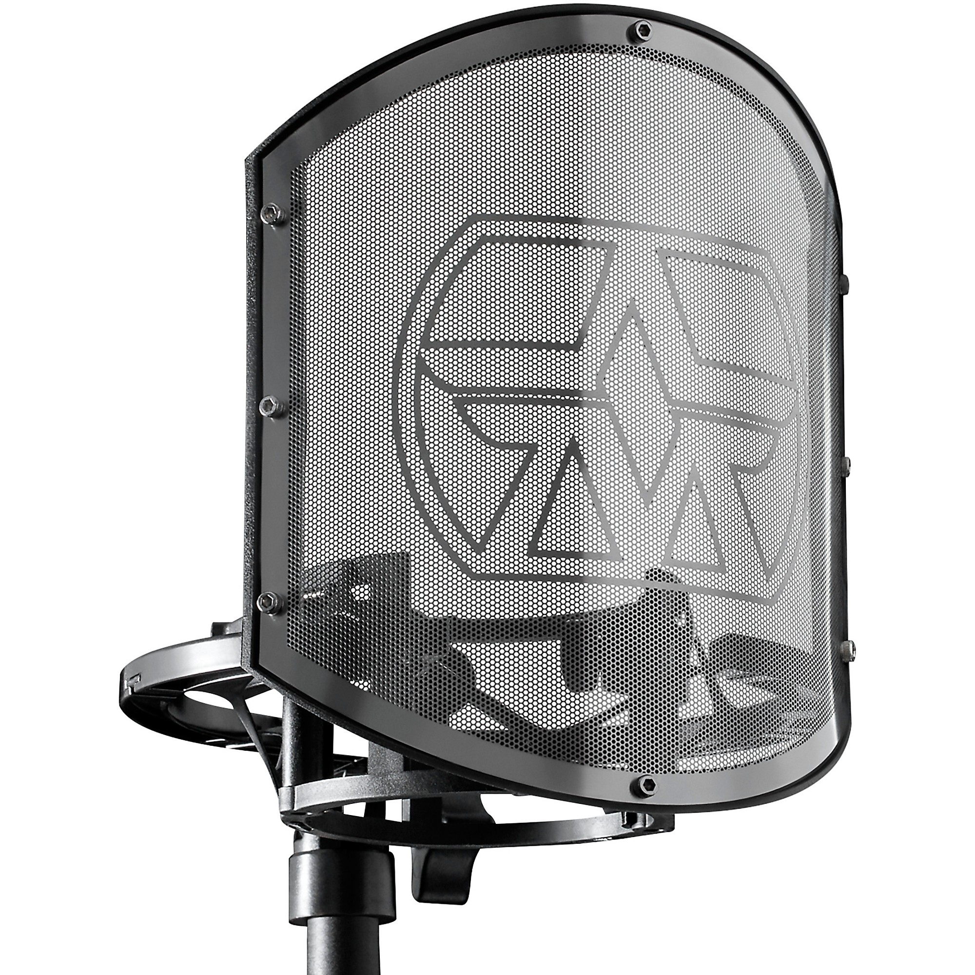 Aston Microphones SwiftShield Shock Mount and Pop Filter | Guitar