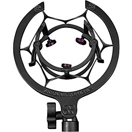 Aston Microphones SwiftShield Shock Mount and Pop Filter