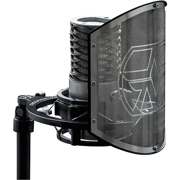 Aston Microphones SwiftShield Shock Mount and Pop Filter