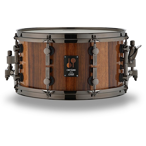 SONOR One of a Kind Mango Edition Maple/Beech/Maple Snare Drum 13 x 7 in.