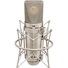 Manley Reference Cardioid Microphone | Guitar Center Manley Reference Cardioid Microphone | Guitar Center
