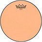 Remo Emperor Colortone Orange Drum Head 10 in. thumbnail