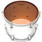 Remo Emperor Colortone Orange Drum Head 10 in.