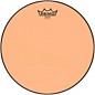 Remo Emperor Colortone Orange Drum Head 12 in. thumbnail