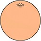 Remo Emperor Colortone Orange Drum Head 13 in. thumbnail