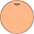 Remo Emperor Colortone Orange Drum Head 6 in. Remo Emperor Colortone Orange Drum Head 14 in.