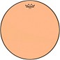 Remo Emperor Colortone Orange Drum Head 16 in. thumbnail