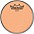 Remo Emperor Colortone Orange Drum Head 6 in. Remo Emperor Colortone Orange Drum Head 6 in.