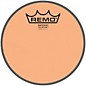 Remo Emperor Colortone Orange Drum Head 6 in. thumbnail
