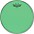 Remo Emperor Colortone Green Drum Head 14 in. Remo Emperor Colortone Green Drum Head 10 in.