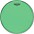 Remo Emperor Colortone Green Drum Head 14 in. Remo Emperor Colortone Green Drum Head 13 in.