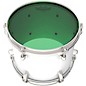 Remo Emperor Colortone Green Drum Head 13 in.