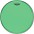 Remo Emperor Colortone Green Drum Head 15 in. Remo Emperor Colortone Green Drum Head 14 in.