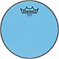 Remo Emperor Colortone Blue Drum Head 8 in. thumbnail