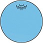 Remo Emperor Colortone Blue Drum Head 10 in. thumbnail