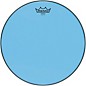 Remo Emperor Colortone Blue Drum Head 14 in. thumbnail